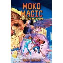 Moko Magic: Museum Mayhem