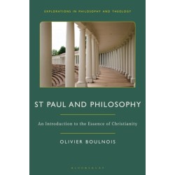 St Paul and Philosophy: An Introduction to the Essence of Christianity