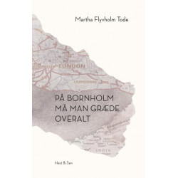 På Bornholm må man græde overalt