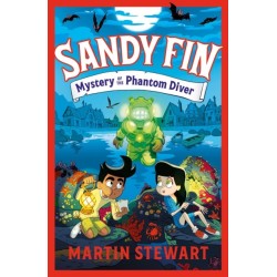 Sandy Fin: Mystery of the Phantom Diver