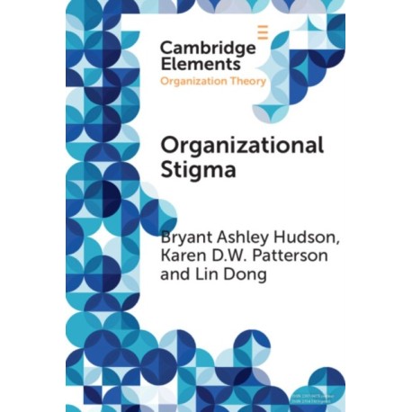 Organizational Stigma