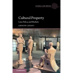 Cultural Property: Law, Policy, and Markets