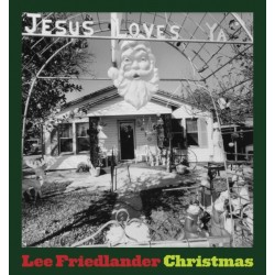 Lee Friedlander: Christmas