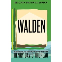 Walden: Introduction and Annotations by Bill McKibben