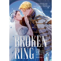 The Broken Ring, Volume 1: This Marriage Will Fail Anyway