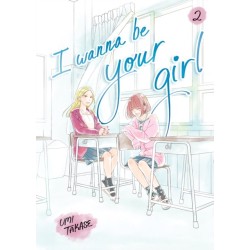 I Wanna Be Your Girl, Volume 2