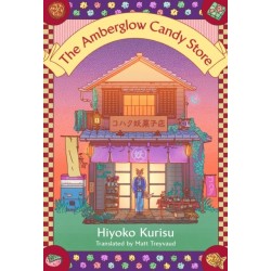 The Amberglow Candy Store