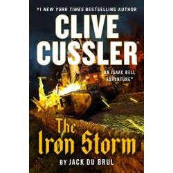 Clive Cussler The Iron Storm