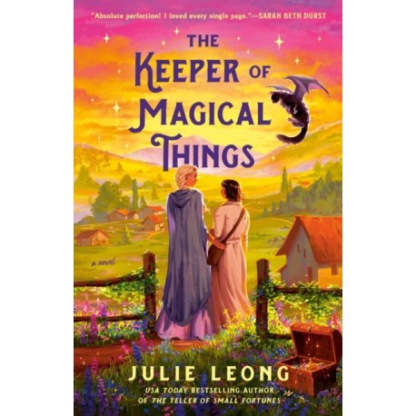 The Keeper of Magical Things