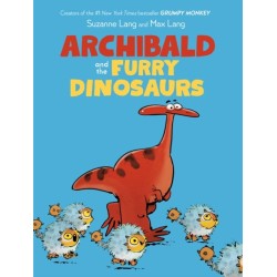 Archibald and the Furry Dinosaurs