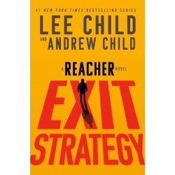 Exit Strategy: A Reacher Novel