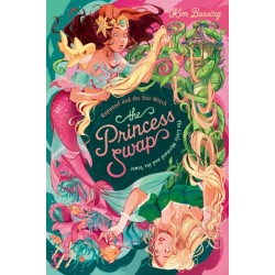 Rapunzel and the Sea Witch (or, The Little Mermaid and the Tower)