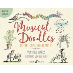 Musical Doodles (Deutsche Ausgabe): Erfinde Deine eigene Musik!