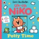 Uh-Oh, Niko: Potty Time: a push, pull and slide story