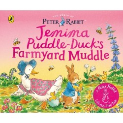 The World of Peter Rabbit: Jemima Puddle-Duck’s Farmyard Muddle