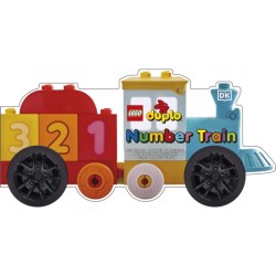 LEGO DUPLO Number Train