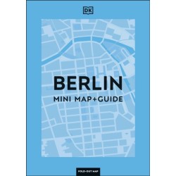 DK Berlin Mini Map and Guide