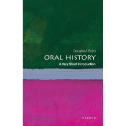 Oral History: A Very Short Introduction