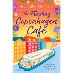The Floating Copenhagen Cafe