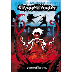 Skyggevogter 2: Forræderen