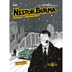 Nestor Burma: Mordene i Ménilmontant!: Nestor Burma