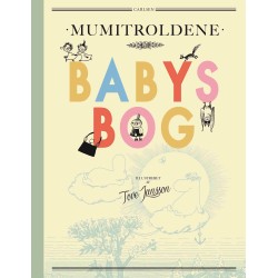 Mumitroldene - Babys bog