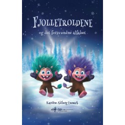 Fjolletroldene: og det forsvundne alfabet