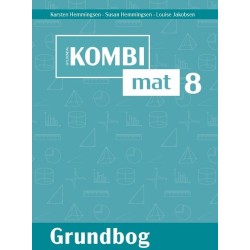 KombiMat 8 - Grundbog