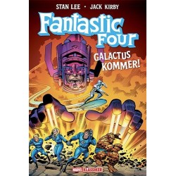 Fantastic Four: Galactus kommer!: Fantastic Four
