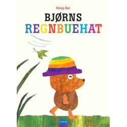 Bjørns regnbuehat