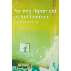 For mig ligner det et hul i muren