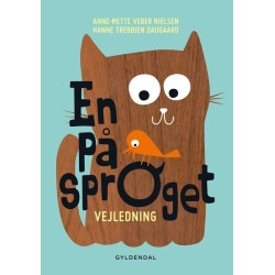 En på sproget. Sprogforståelse i 1.- 2. klasse: Vejledning