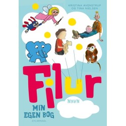 Filur. Min egen bog