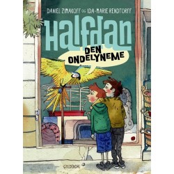 Halfdan 1 - Den ondelyneme