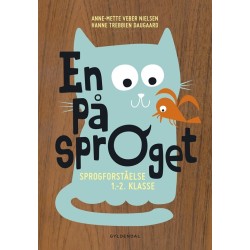 En på sproget. Sprogforståelse i 1.-2. klasse: Elevbog