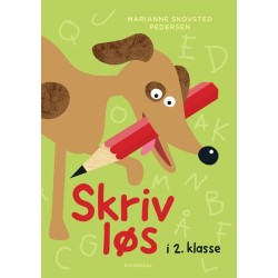 Skriv løs: i 2. klasse