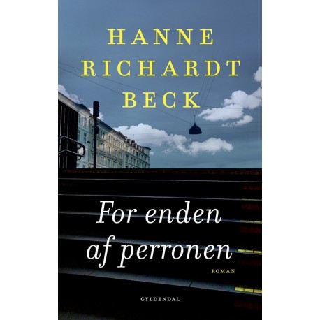 For enden af perronen