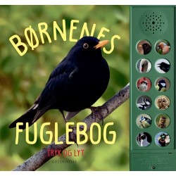 Børnenes fuglebog