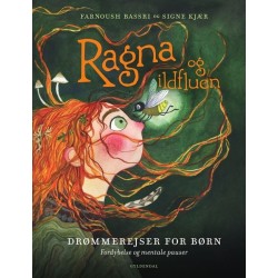 Ragna og ildfluen: Drømmerejser for børn
