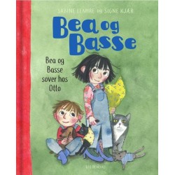 Bea og Basse 7 - Bea og Basse sover hos Otto
