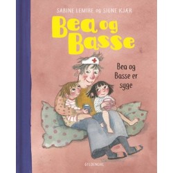 Bea og Basse 8 - Bea og Basse er syge