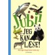 Jubii, jeg kan læse! Min egen bog fuld af vilde dyr