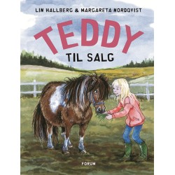 Teddy 1 - Teddy til salg