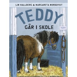 Teddy 5 - Teddy går i skole