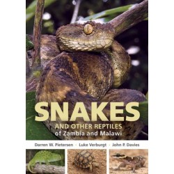 Field Guide to Snakes and other Reptiles of Zambia and Malawi