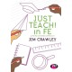 Just Teach! in FE: A people-centered approach