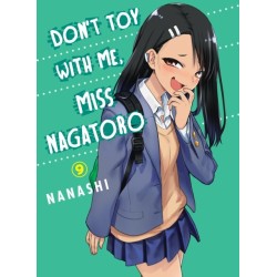 Don't Toy with Me, Miss Nagatoro, Volume 9