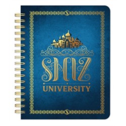 Wicked: Shiz University 12-Month Undated Planner