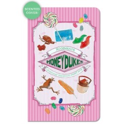 Harry Potter: Honeydukes Scratch & Sniff Journal