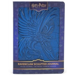 Harry Potter Sculpted Journal: Ravenclaw